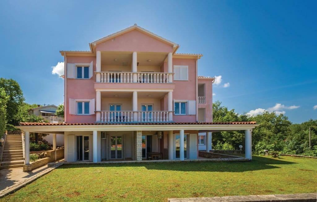 Vila Casia Dobrinj Zewnętrze zdjęcie