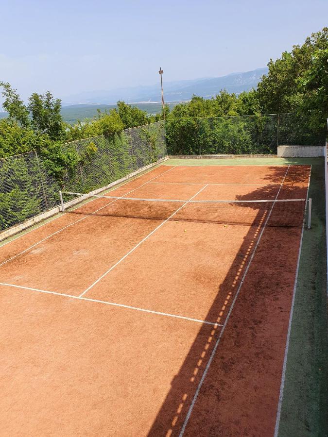 Vila Casia Dobrinj Zewnętrze zdjęcie